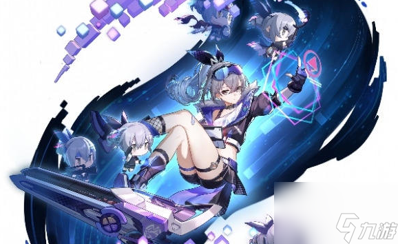崩坏星穹铁道银狼毕业面板是多少