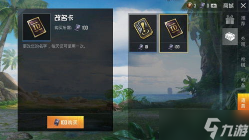 和平精英是个僚机游戏吗 僚机改名卡和改名卡有什么区别