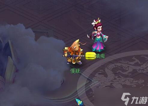 《梦幻西游》寅时鎏金西方三圣像获取攻略