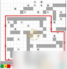 想不想修真欲界秘境地图怎么通关