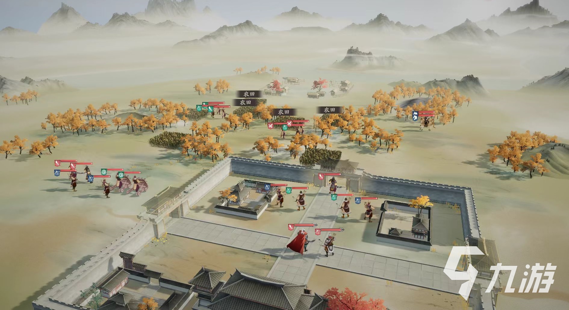 三国望神州自选武将哪个好 三国望神州自选武将推荐