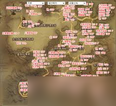 永恒之塔奥德采集1 - 499超简洁高效采集路线全解析