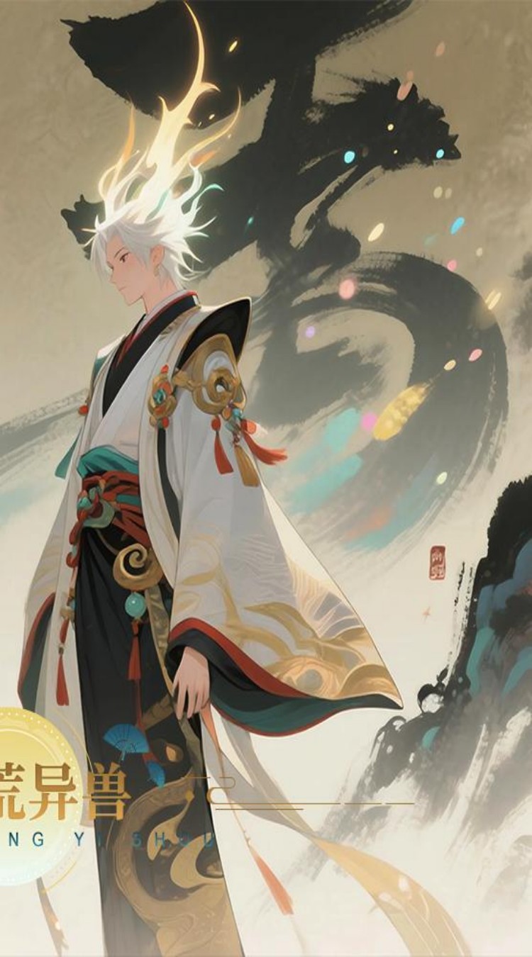 极武尊（0.1折唤灵送百抽）