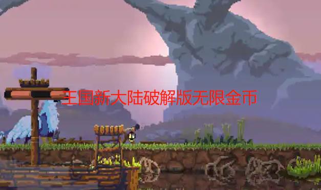 王国新大陆破解版无限金币