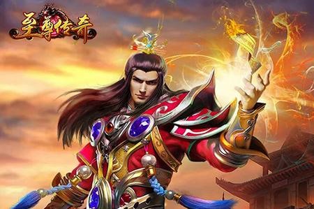 至尊传奇变态版合集