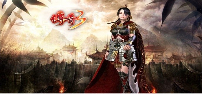 复古不氪金的传奇手游排行榜