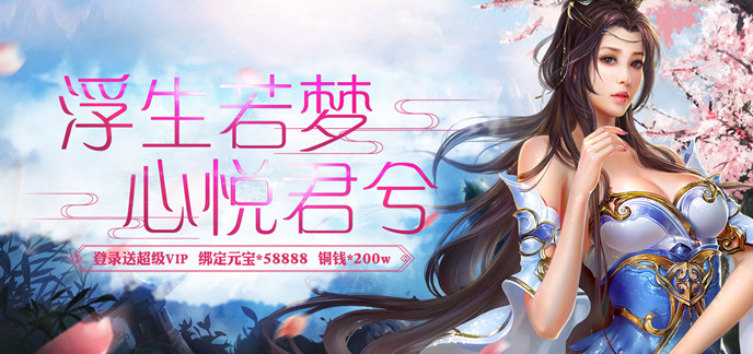 大型3d仙侠网络游戏